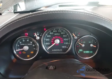 2007 Lincoln Mark Lt from USA, damaged, VIN 5LTPW18517FJ07694